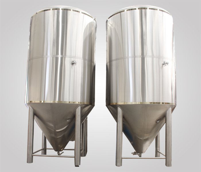 tanques de fermentación,equipo de cervecería artesanal